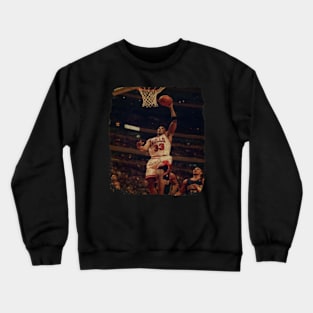 Scottie Pippen Vintage Crewneck Sweatshirt